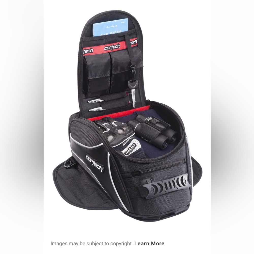 Cortech Super 2.0 12L Tank Bag